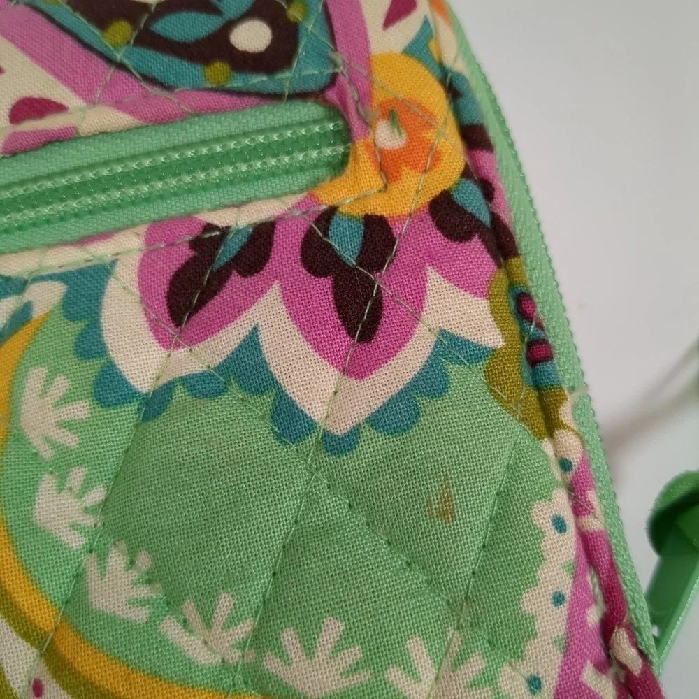 Vera Bradley Tutti Frutti Women's Wallet